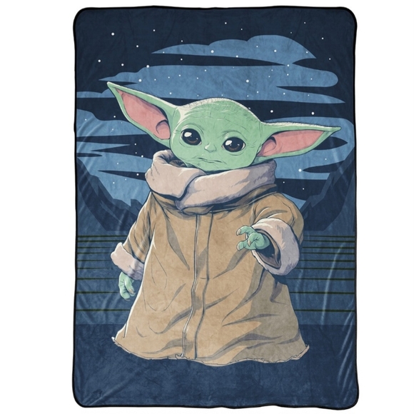 Star Wars | Bedding | New Star Wars Mandalorian Baby Yoda The Child 62 ...